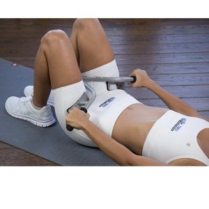 Portable Spinal Traction BY Lo-Bak TRAX Easy Comfort Home Office Travel Unisex
